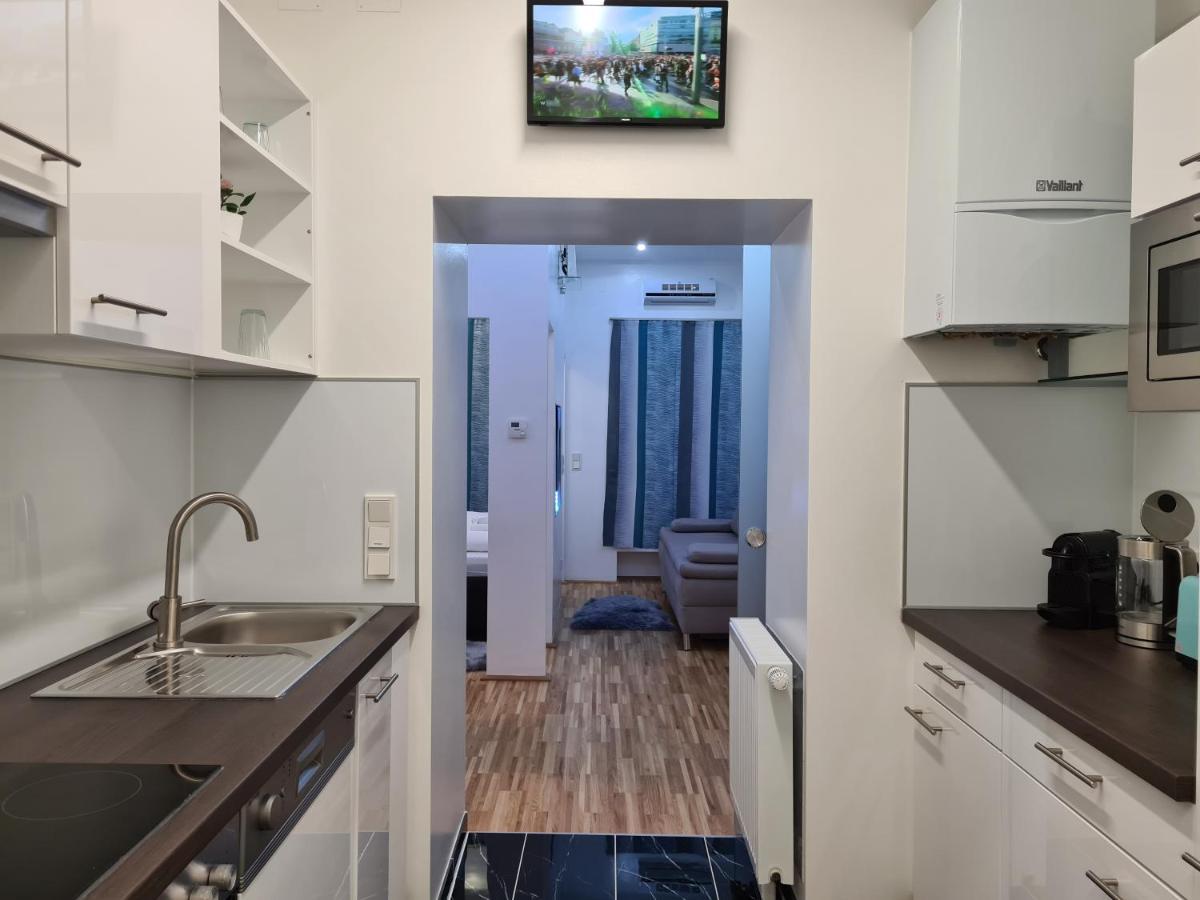 Lapi Apartment 1150 Відень Екстер'єр фото